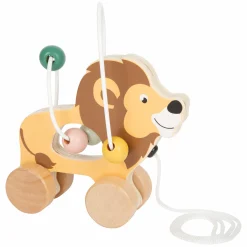 - Houten Trekfiguur met Motoriekspiraal Safari><noscript><img width=