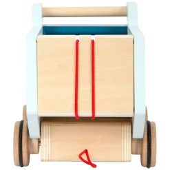 - Houten Trekfiguur Kiepvrachtwagen><noscript><img width=