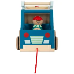 - Houten Trekfiguur Kiepvrachtwagen><noscript><img width=