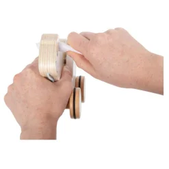 Small Foot - Houten Trekkonijn met Knisperende Oren Sale