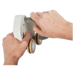 Small Foot - Houten Trekolifant met Knisperende Oren Outlet