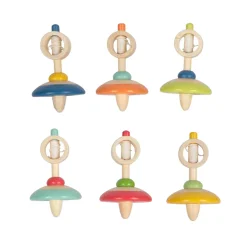 - Houten Trektol-Small Foot Hot