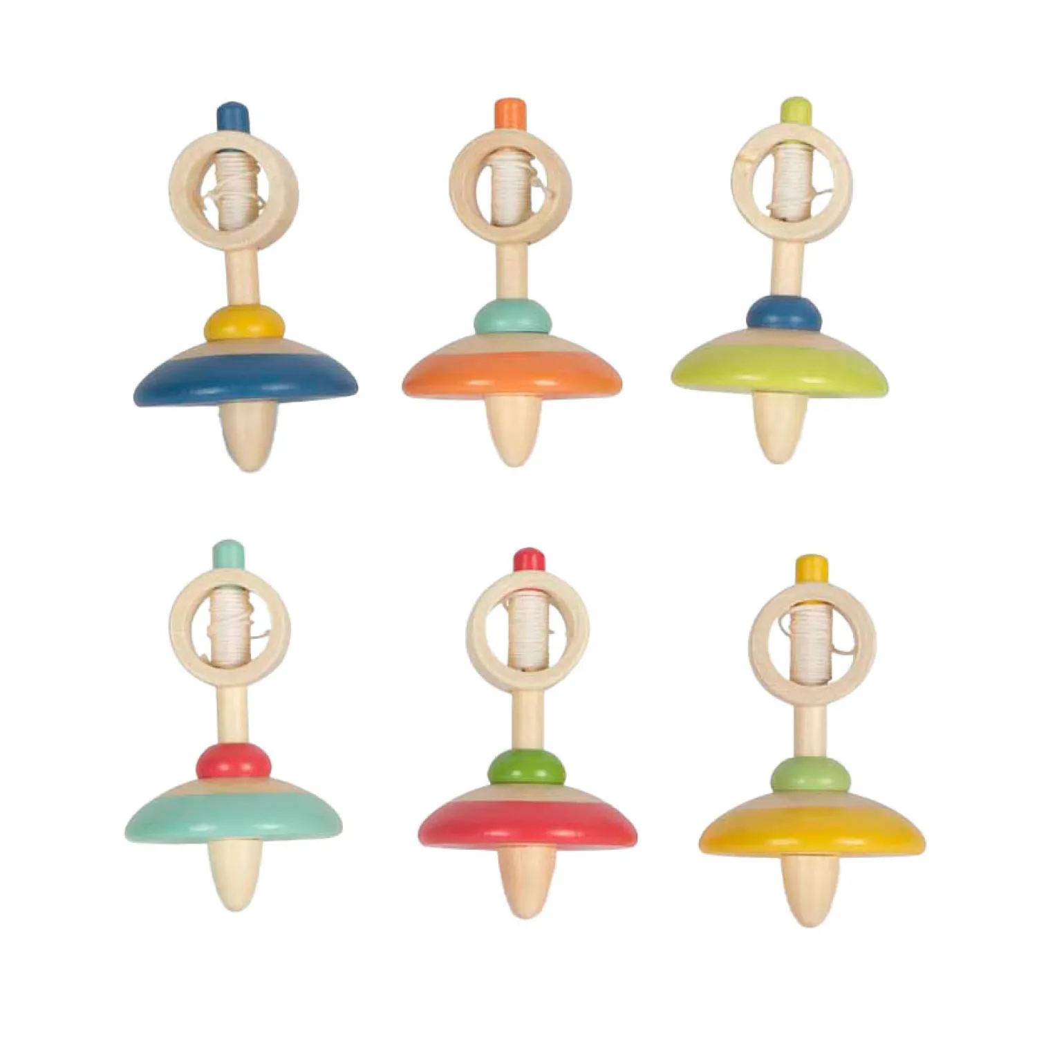 - Houten Trektol-Small Foot Hot