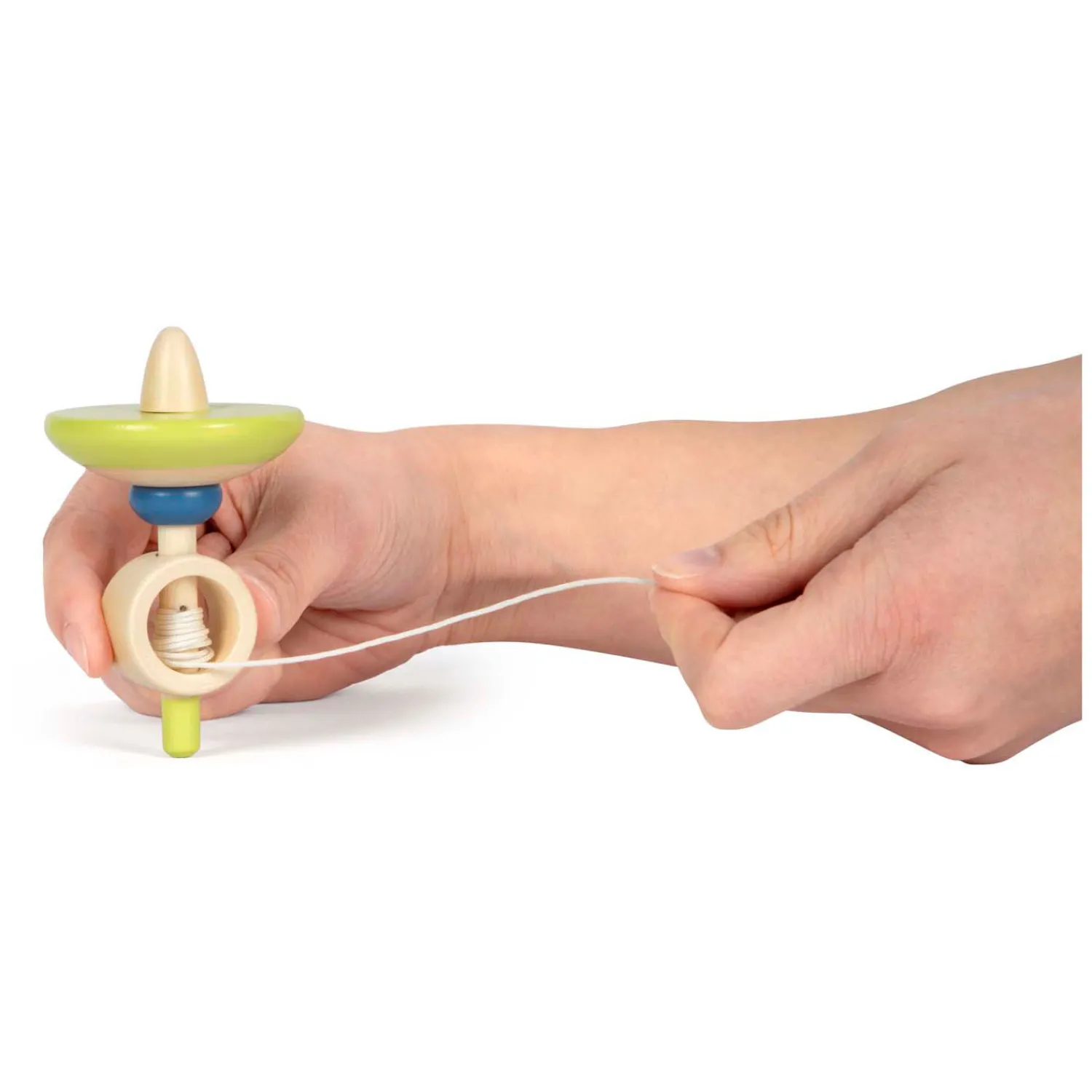 - Houten Trektol-Small Foot Hot