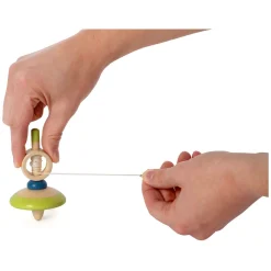 - Houten Trektol-Small Foot Hot