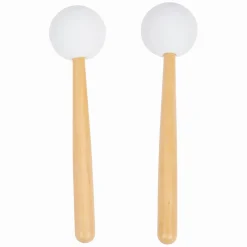 - Houten Trommel Wilde Dieren met Stokken, 3dlg.><noscript><img width=