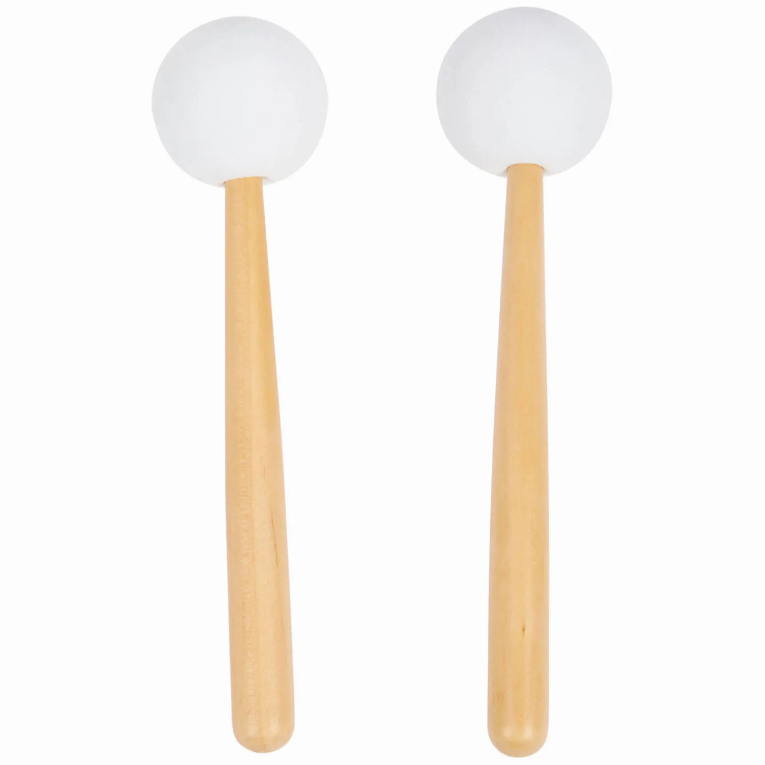 - Houten Trommel Wilde Dieren met Stokken, 3dlg.>Small Foot