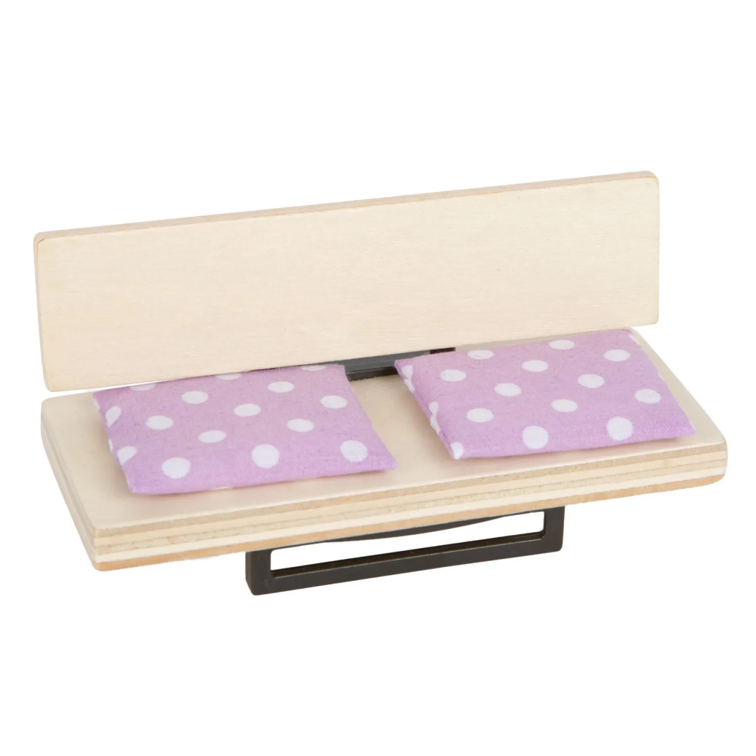 - Houten Urban Villa Poppenhuis met Meubeltjes, 9dlg.>Small Foot Discount