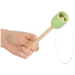 - Houten Vang de Bal Set, Set van 4><noscript><img width=