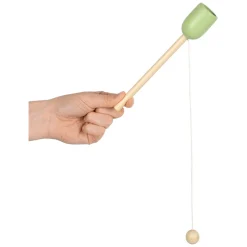 - Houten Vang de Bal Set, Set van 4><noscript><img width=