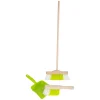 - Houten Veegset met Bezem, 3dlg.>Small Foot Discount