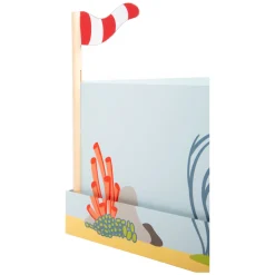 Small Foot - Houten Vishengelspel - 4 Spelers Best