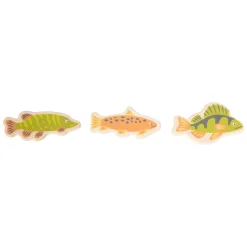 Small Foot - Houten Vishengelspel - 4 Spelers Best