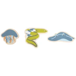 Small Foot - Houten Vishengelspel - 4 Spelers Best