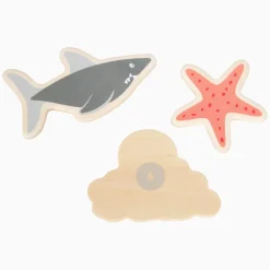 Small Foot - Houten Vishengelspel - 4 Spelers Best