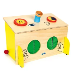 Small Foot  -  Houten Voelbox Online