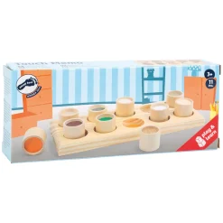  -  Houten Voelspel Memo-Small Foot Hot