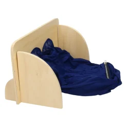 Small Foot  -  Houten Voelwand Best