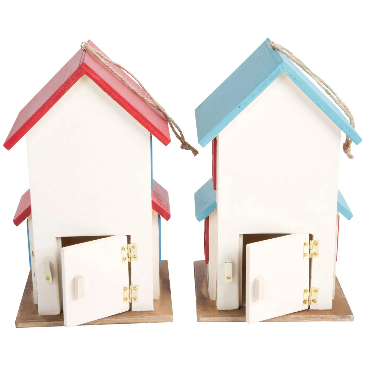 - Houten Vogelhuis Villa Villekulla>Small Foot Clearance