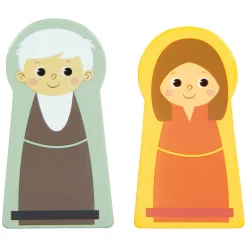 - Houten Vormenstoof Ark van Noach Safari, 15dlg.><noscript><img width=