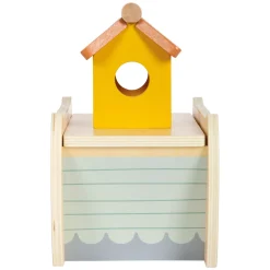 - Houten Vormenstoof Ark van Noach Safari, 15dlg.><noscript><img width=