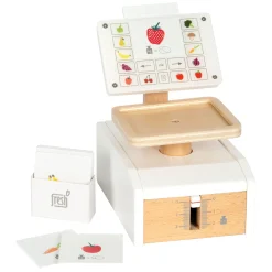 Small Foot - Houten Weegschaal Fresh