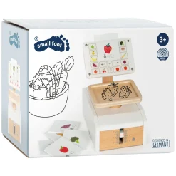 Small Foot - Houten Weegschaal Fresh