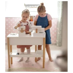 Small Foot - Houten Weegschaal Fresh