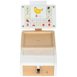 Small Foot - Houten Weegschaal Fresh