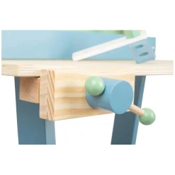 Small Foot - Houten Werkbank Nordic, 30dlg. Discount