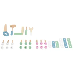 Small Foot - Houten Werkbank Nordic, 30dlg. Discount