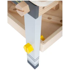 - Houten Werkbank Compact Miniwob, 34dlg.-Small Foot New