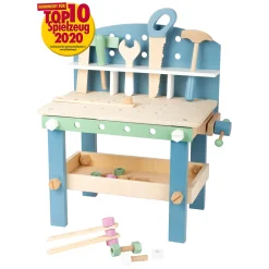 - Houten Werkbank Compact Nordic, 22dlg.><noscript><img width=