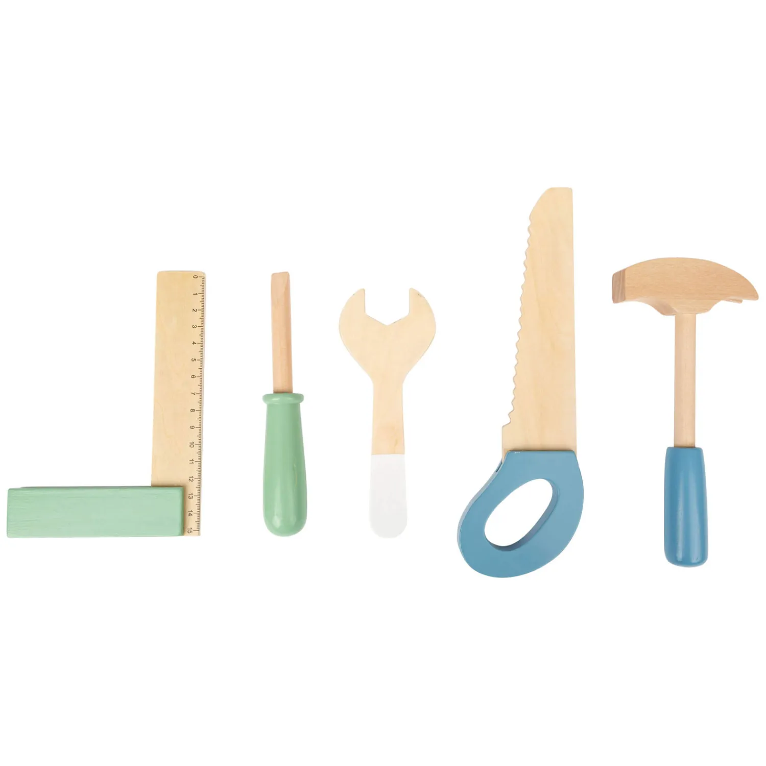 - Houten Werkbank Compact Nordic, 22dlg.>Small Foot