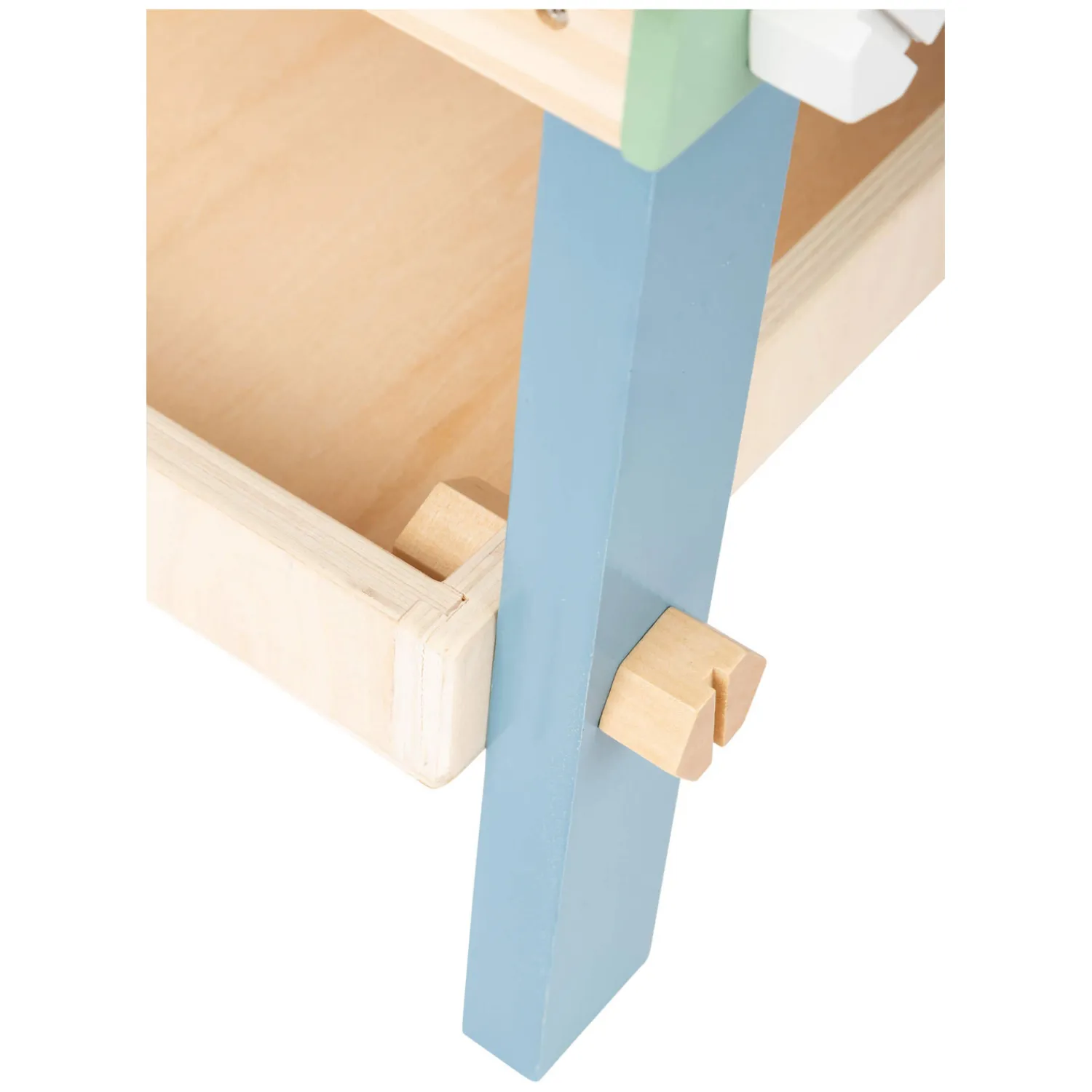 - Houten Werkbank Compact Nordic, 22dlg.>Small Foot