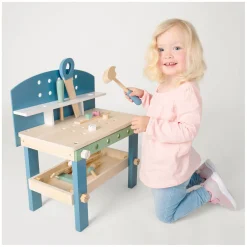 - Houten Werkbank Compact Nordic, 22dlg.><noscript><img width=