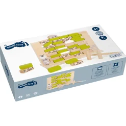  -  Houten Wiebel Muur Spel>Small Foot Hot