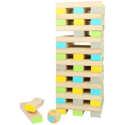 - Houten Wiebeltoren Balansspel XXL>Small Foot Best