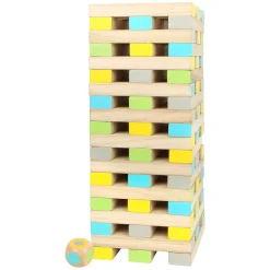 - Houten Wiebeltoren Balansspel XXL><noscript><img width=