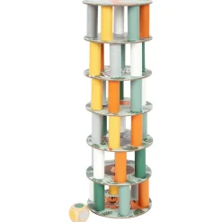 Small Foot  -  Houten Wiebeltoren Safari Spel Clearance