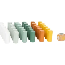 Small Foot  -  Houten Wiebeltoren Safari Spel Clearance