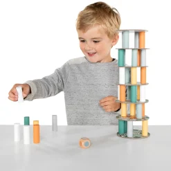 Small Foot  -  Houten Wiebeltoren Safari Spel Clearance