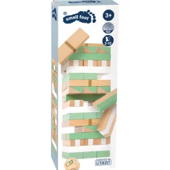  -  Houten Wiebeltoren Spel Gouden Editie>Small Foot Discount