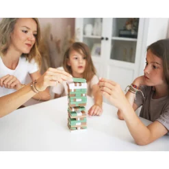  -  Houten Wiebeltoren Spel Gouden Editie><noscript><img width=