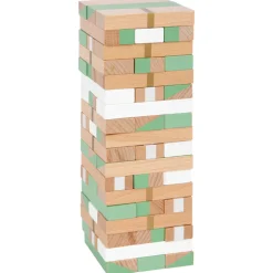  -  Houten Wiebeltoren Spel Gouden Editie><noscript><img width=