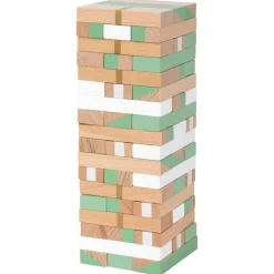  -  Houten Wiebeltoren Spel Gouden Editie><noscript><img width=