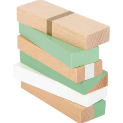  -  Houten Wiebeltoren Spel Gouden Editie><noscript><img width=