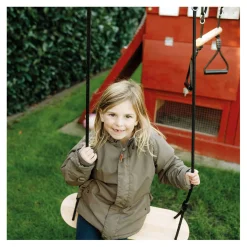 - Houten XL Bordschommel Black Line-Small Foot Online