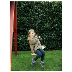 - Houten XL Bordschommel Black Line-Small Foot Online