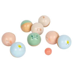 Small Foot - Jeu de boules Garden Buddies - 8st.